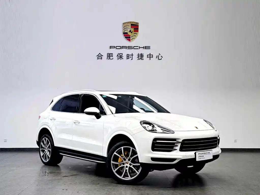 Porsche Cayenne 2022 Cayenne 3.0T
