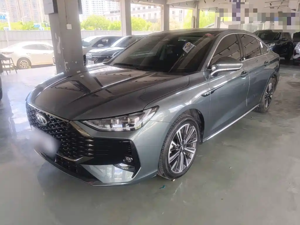 Chery 8 PRO 2025 1.6T DCT Luxury +