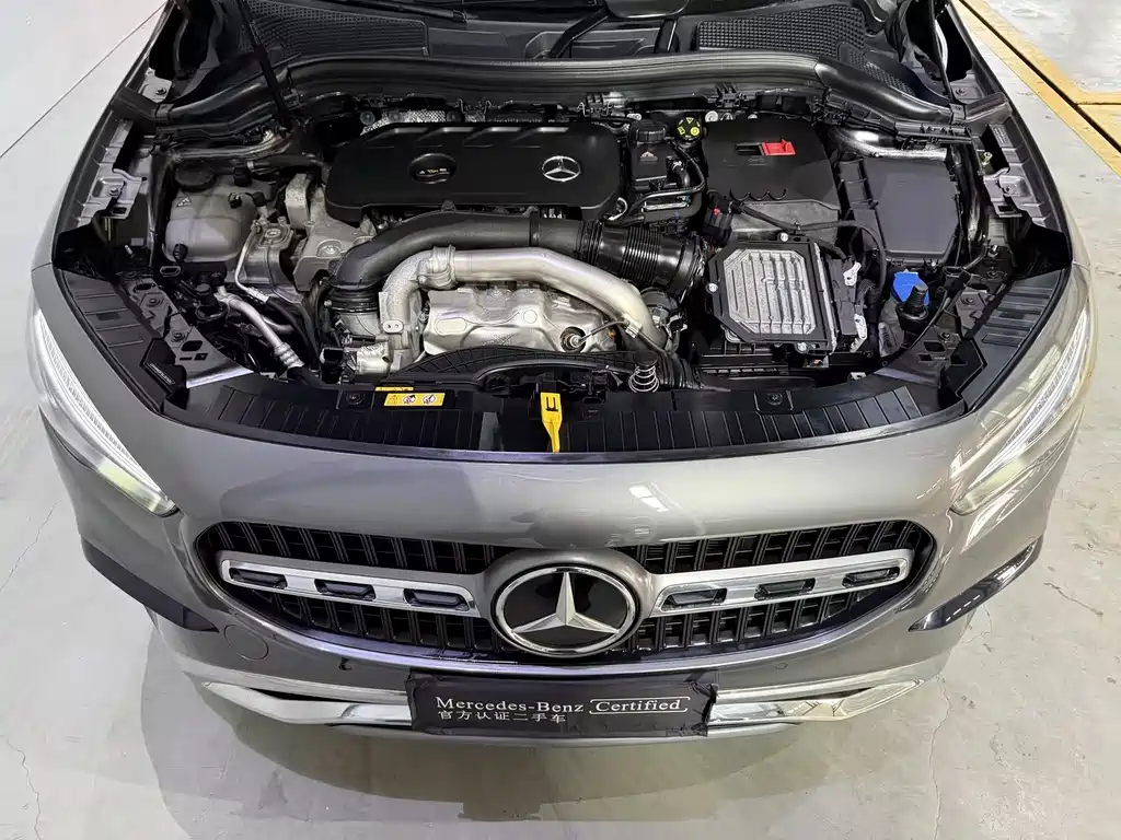 Mercedes-Benz GLA — миниатюра 7