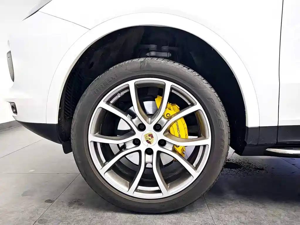 Porsche Cayenne — фотографии объявления, Фото 20