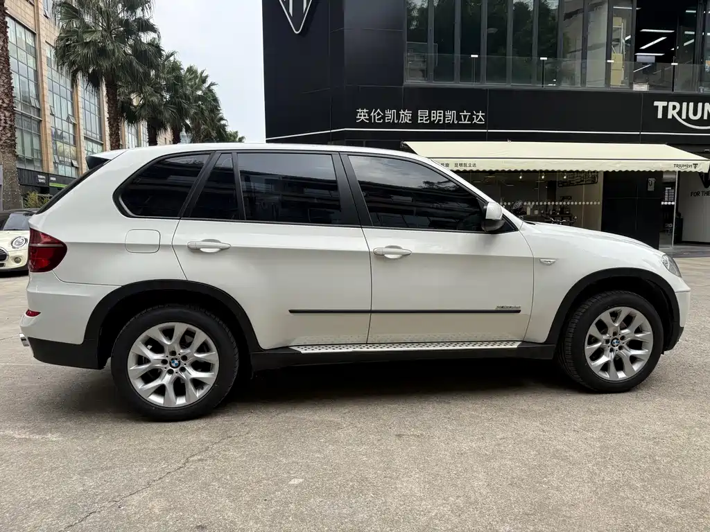 BMW X5 (Import) — миниатюра 6