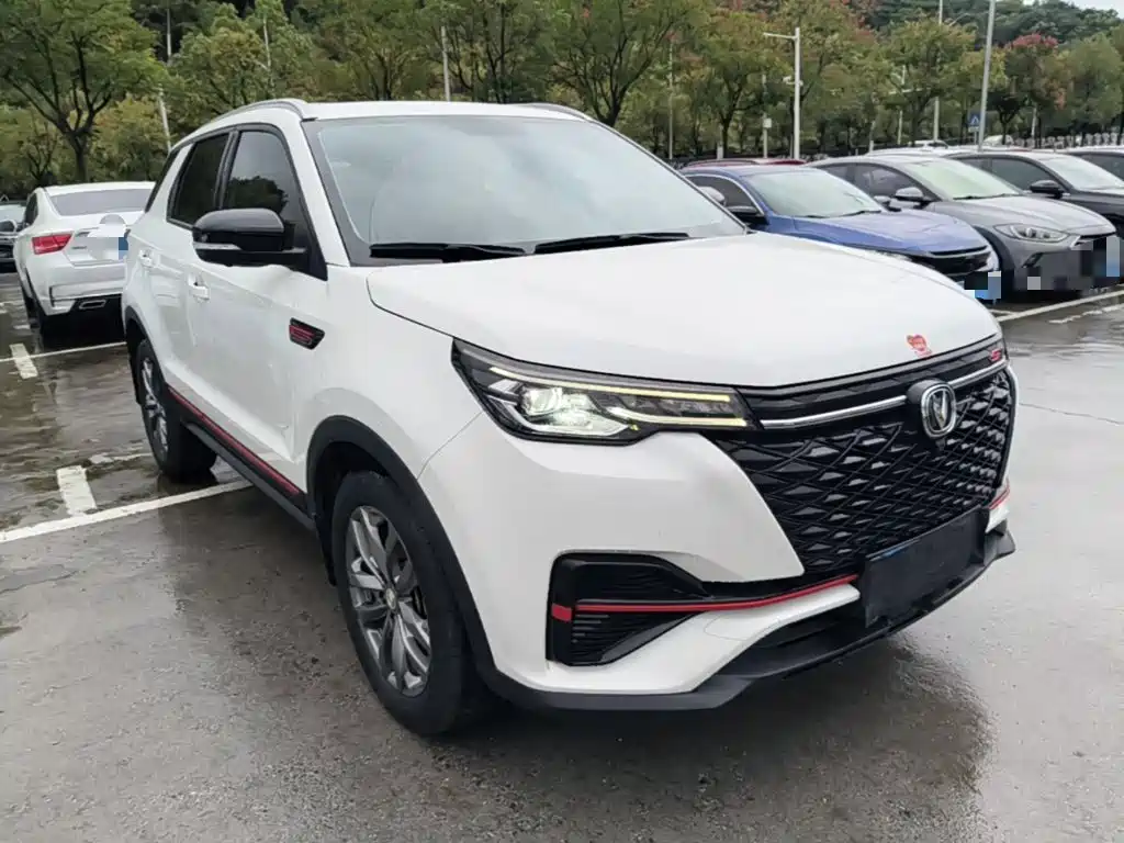 Changan CS55PLUS — миниатюра 4