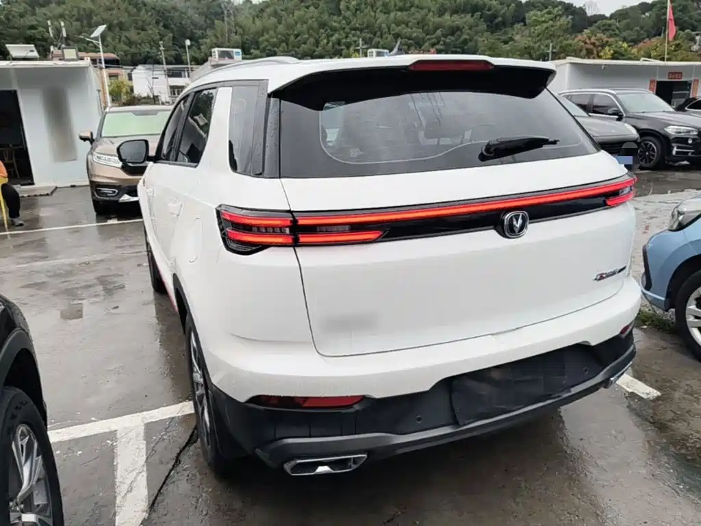 Changan CS55PLUS — миниатюра 5