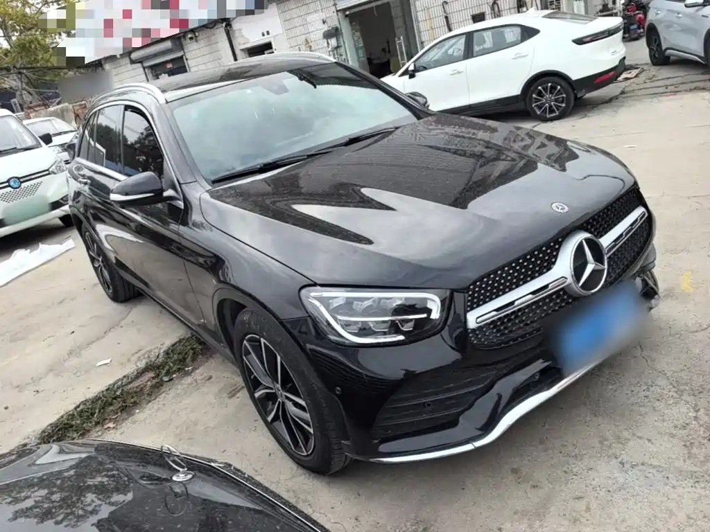 Mercedes-Benz GLC — миниатюра 4