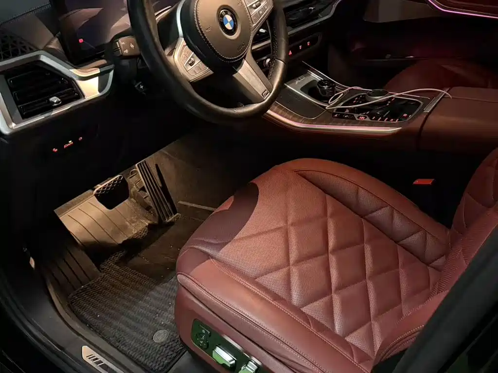 BMW X5 2023 xDrive 40Li M Sport