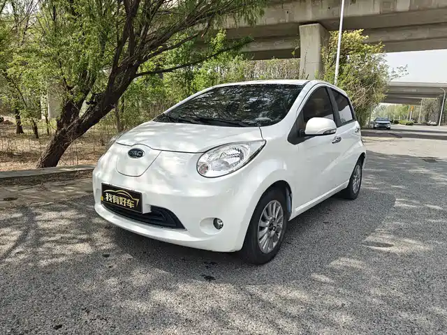 2017 JAC iEV6E