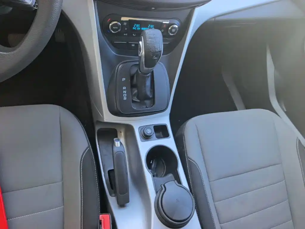 Ford Kuga — миниатюра 14