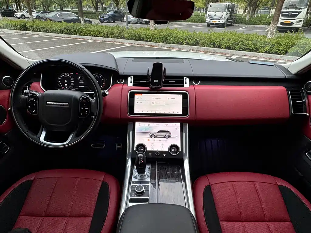 Land Rover Sport — миниатюра 8