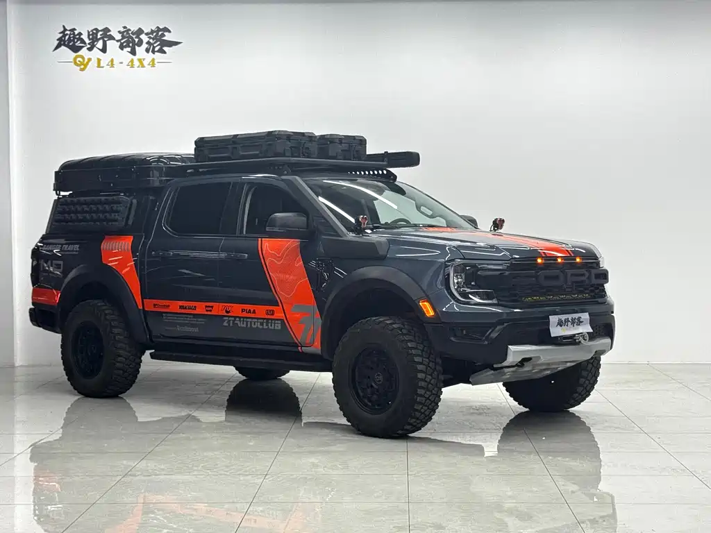 Ford Ranger — миниатюра 3