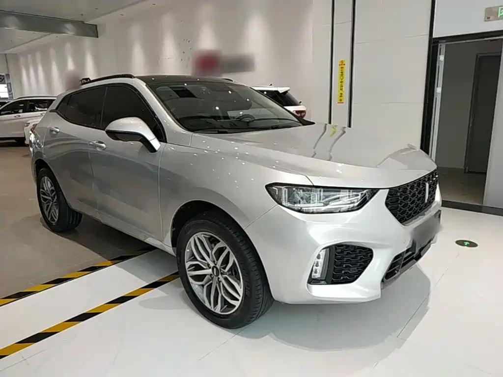 Wey Wey VV5 — миниатюра 4