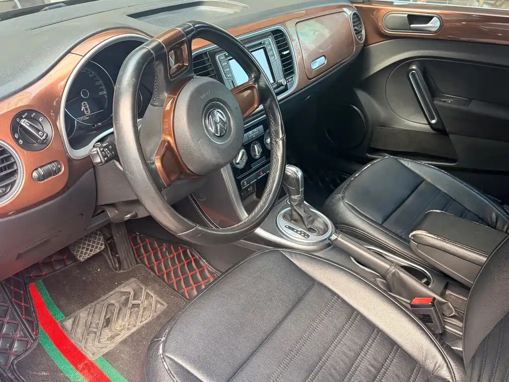 Volkswagen Beetle — миниатюра 6