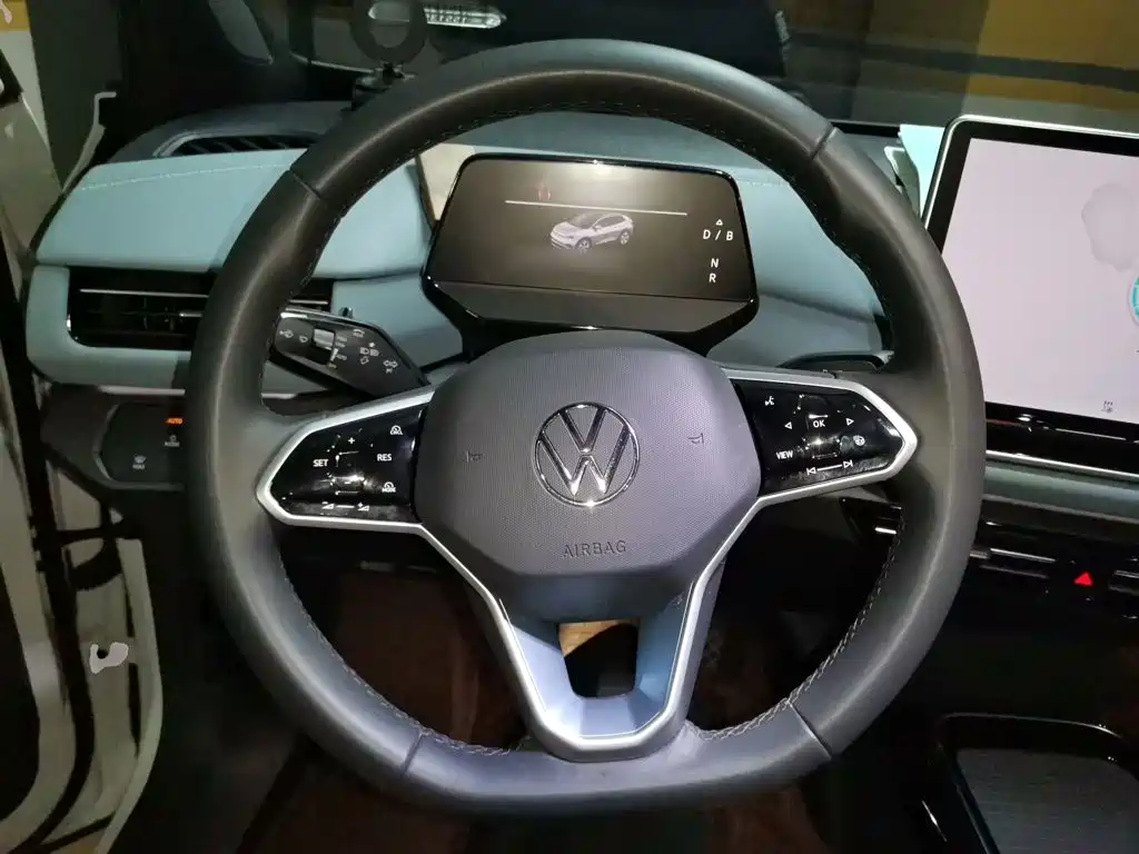 Volkswagen ID.4 X — миниатюра 3