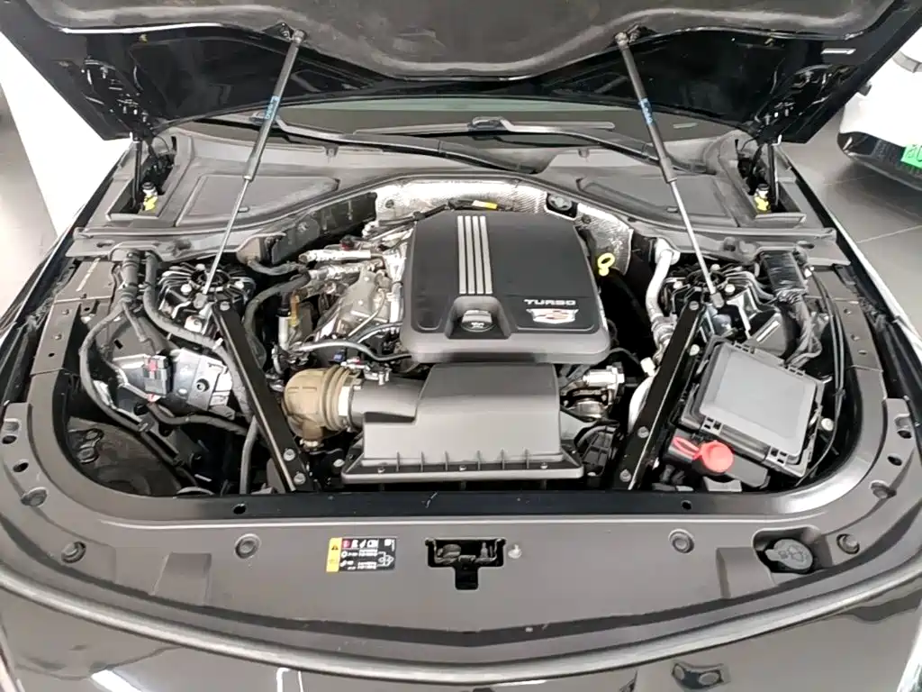 Cadillac CT6 — миниатюра 20