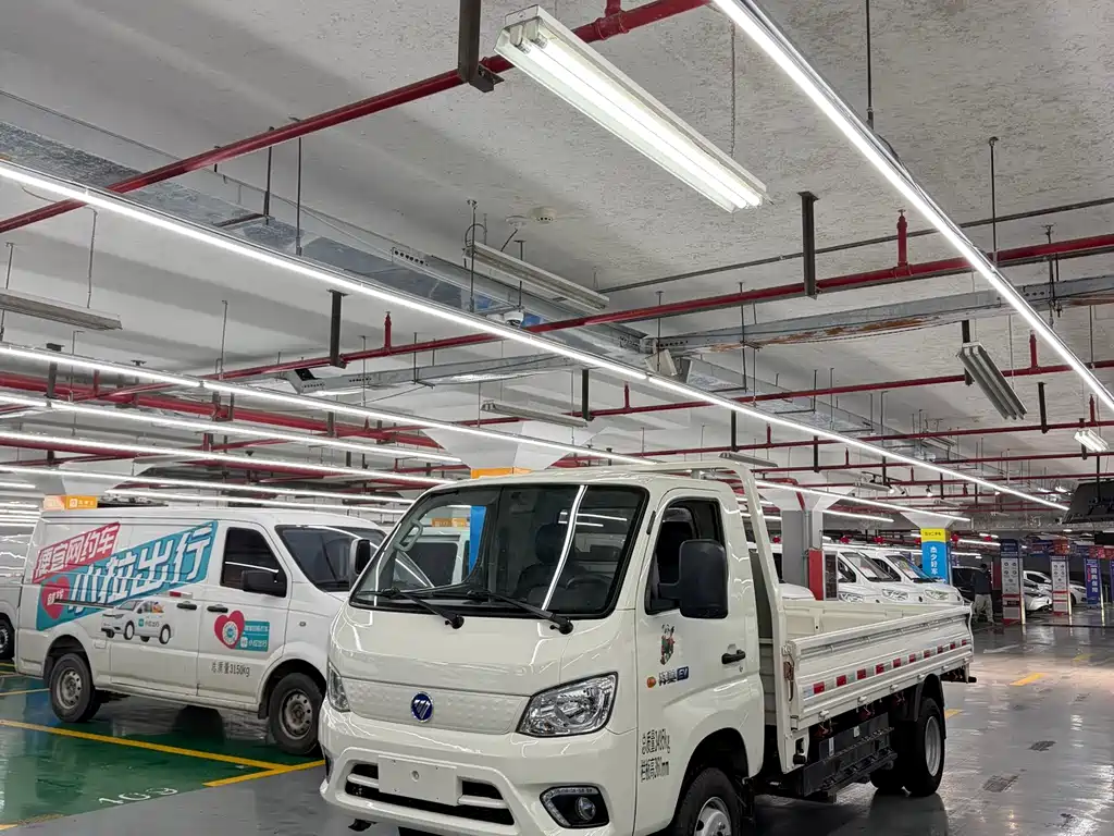 Foton 祥菱M新能源 2024