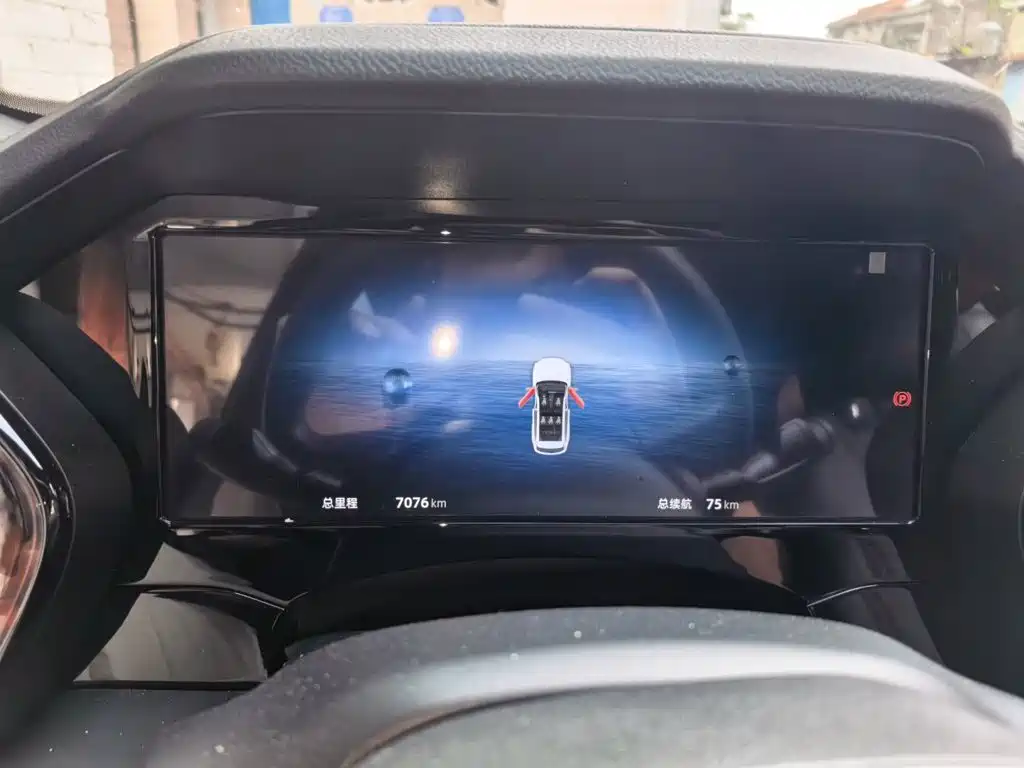 Geely Xingyue L — миниатюра 7