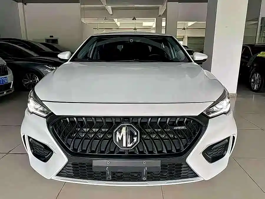 MG 6 2020 1.5T AT