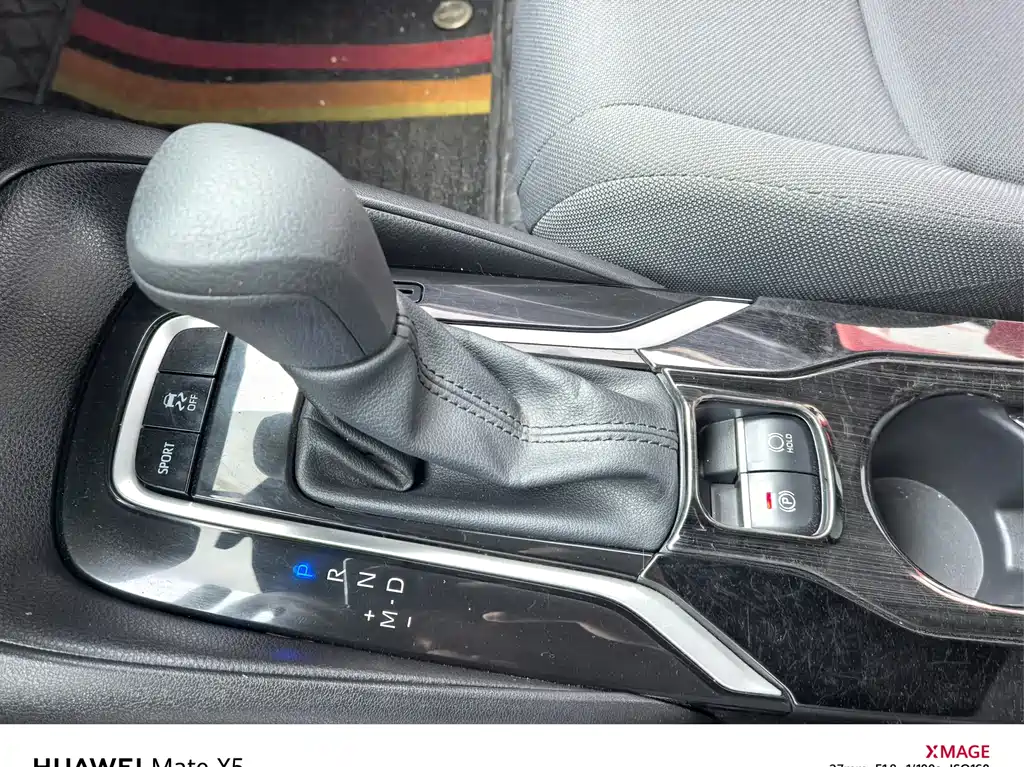 Toyota Corolla Levin 2021 TNGA 1.5L CVT