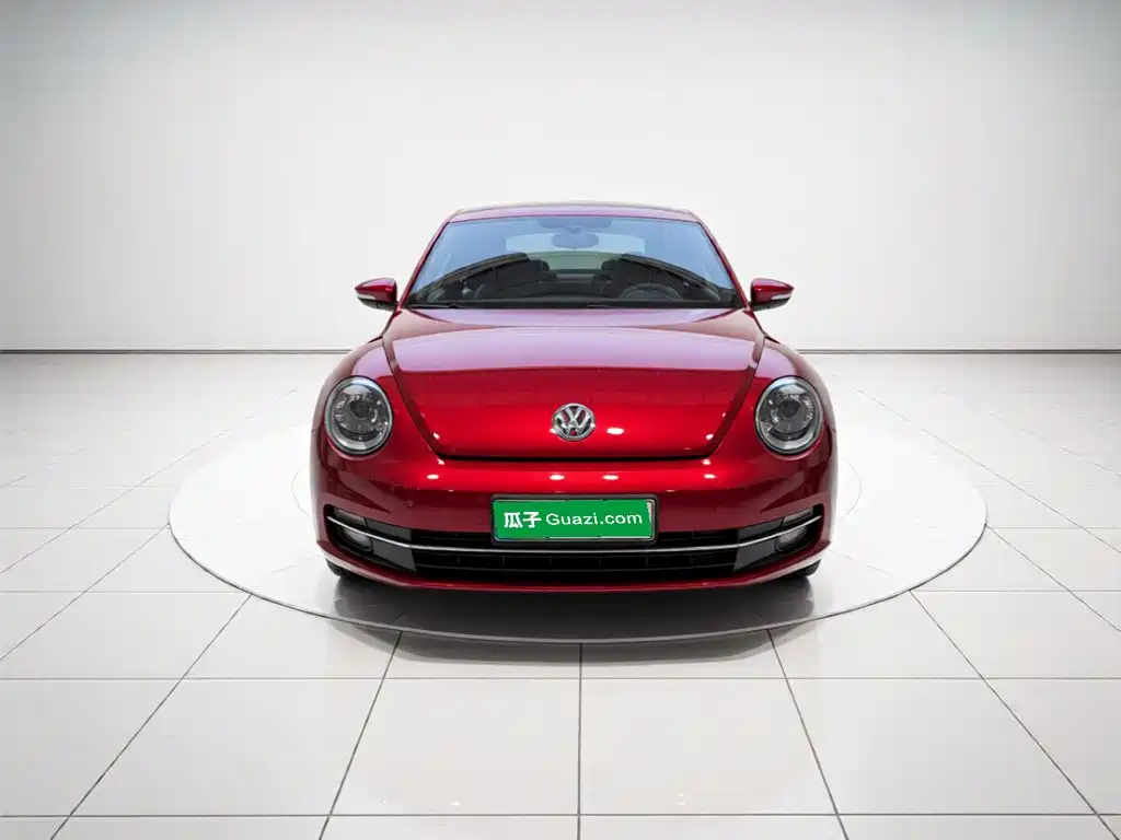 Volkswagen Beetle — миниатюра 24