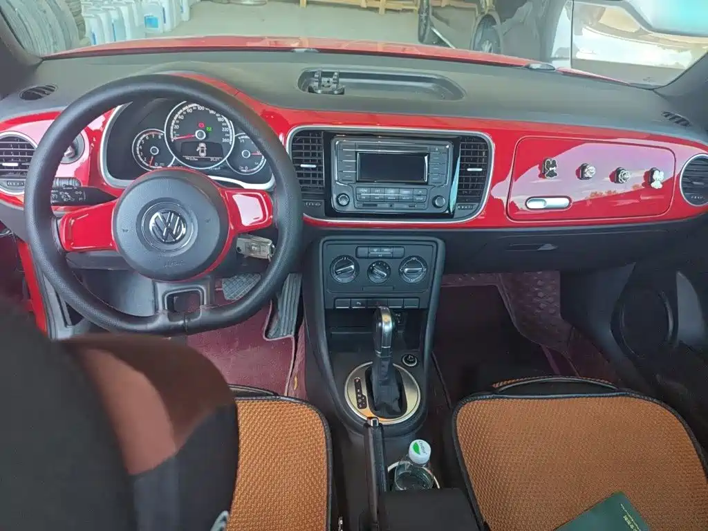 Volkswagen Beetle — миниатюра 13