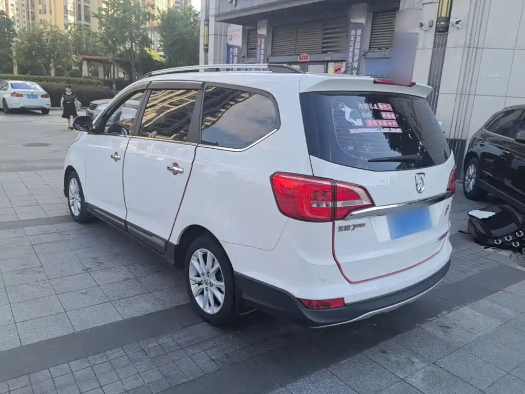 Baojun 730 — миниатюра 5