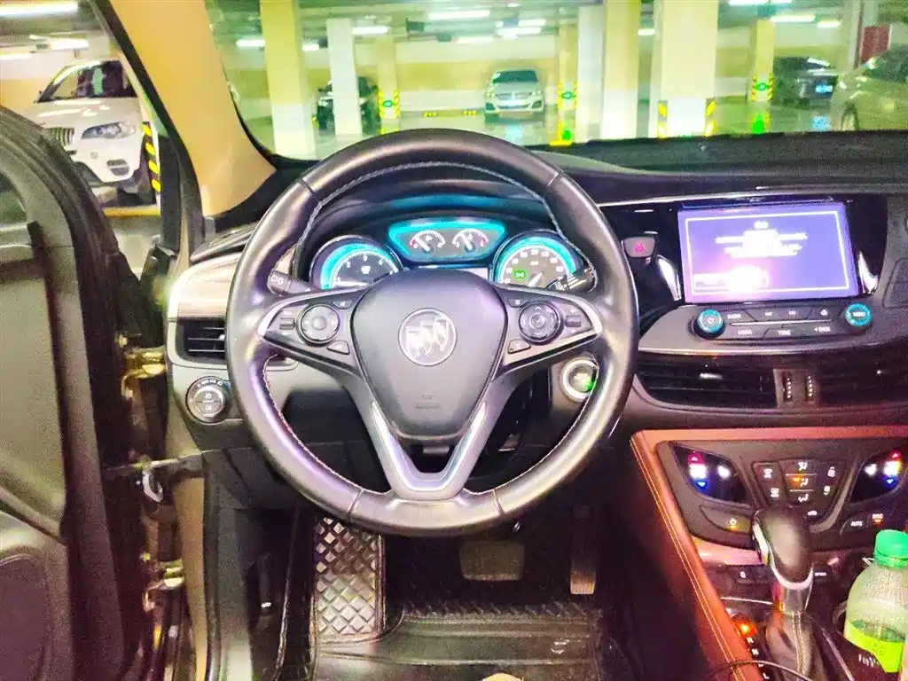Buick Envision Plus Plus 2017 28T Elite