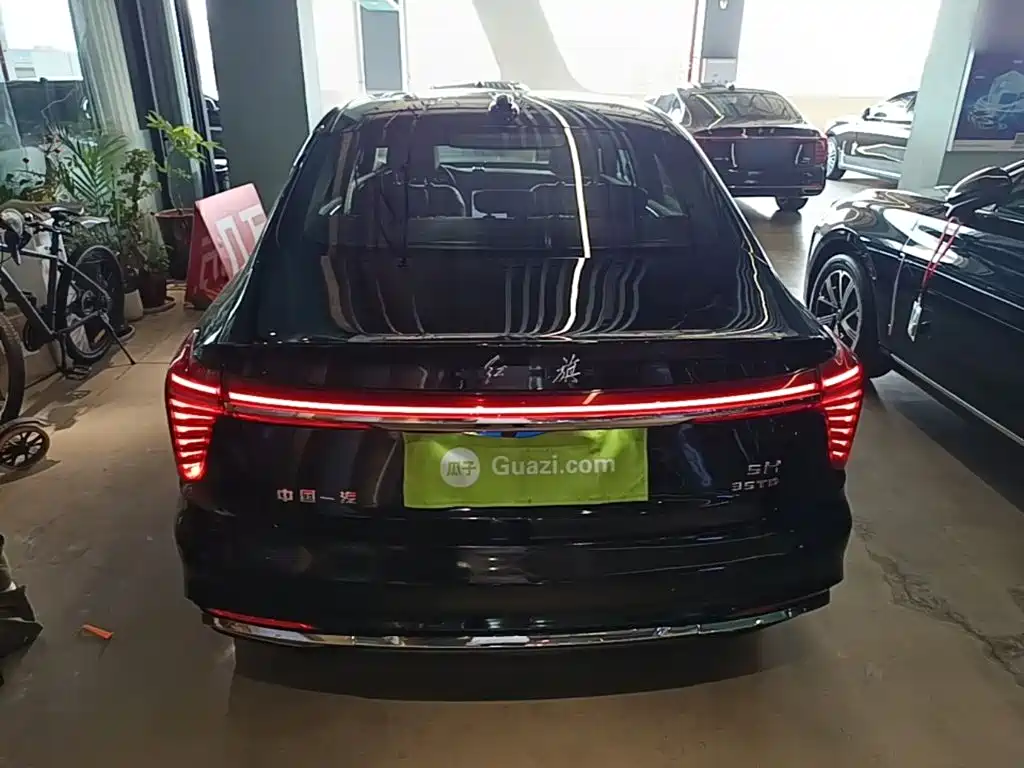 Hongqi Hongqi H5 — миниатюра 6
