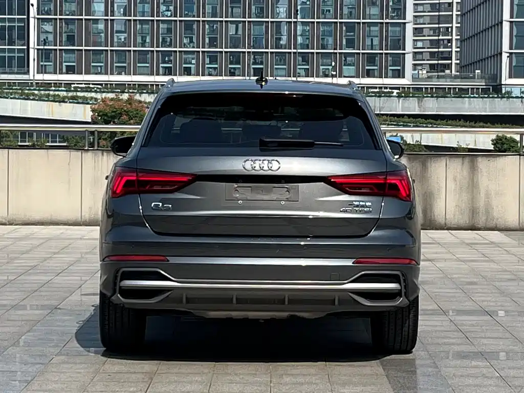 Audi Q3 — миниатюра 5