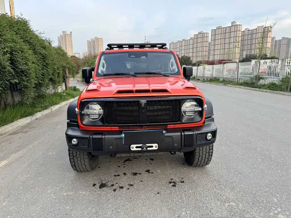 Tank 300 2021 2.0T