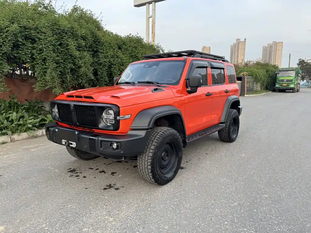 Tank 300 2021 2.0T