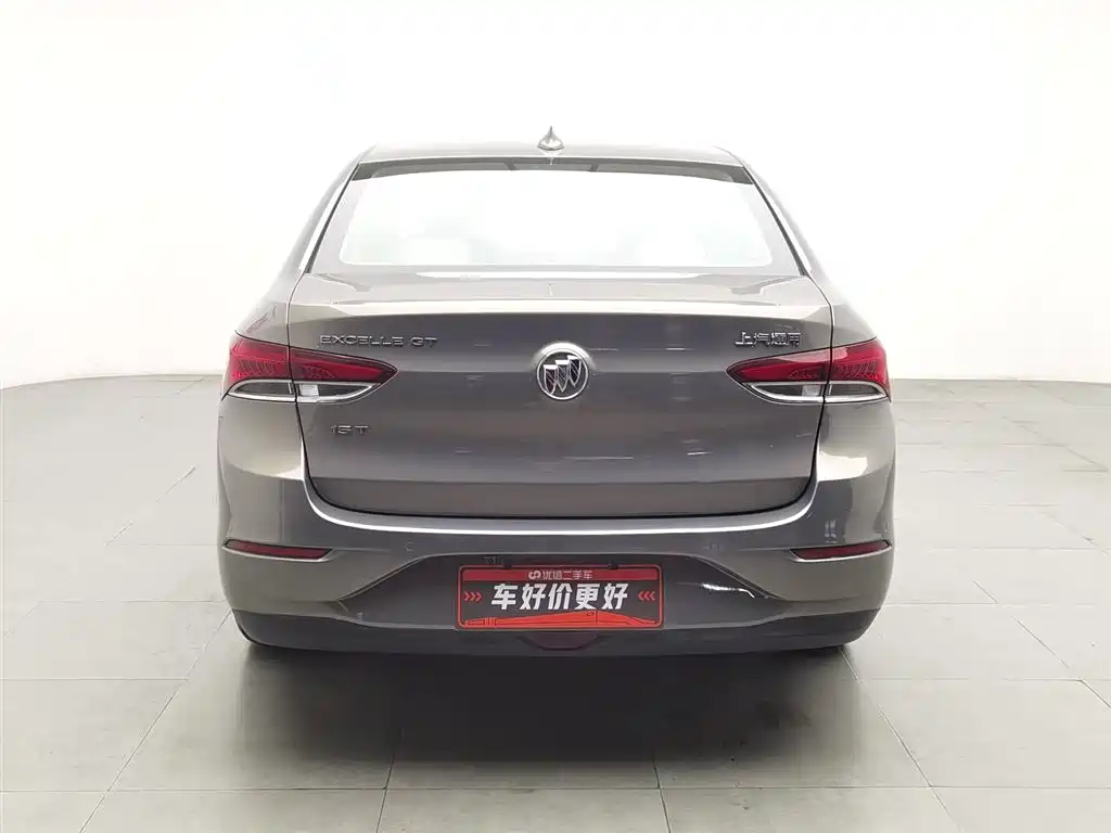 Buick Excelle 2018 15T DCT Elite V