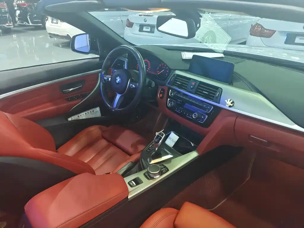 BMW 4 Series — миниатюра 14