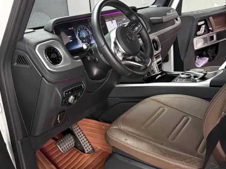 Mercedes-Benz G-Class — миниатюра 6