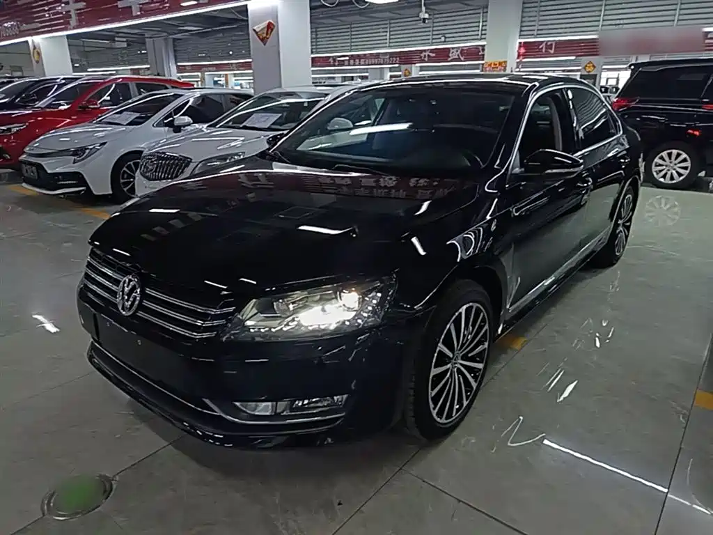 Купить Volkswagen Passat