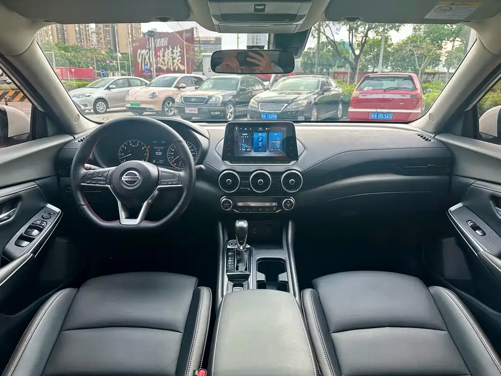 Nissan Sylphy — миниатюра 13
