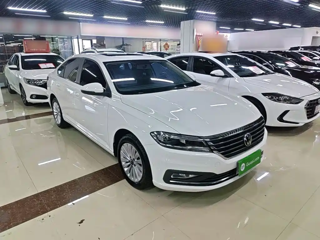 Volkswagen Lavida — миниатюра 4