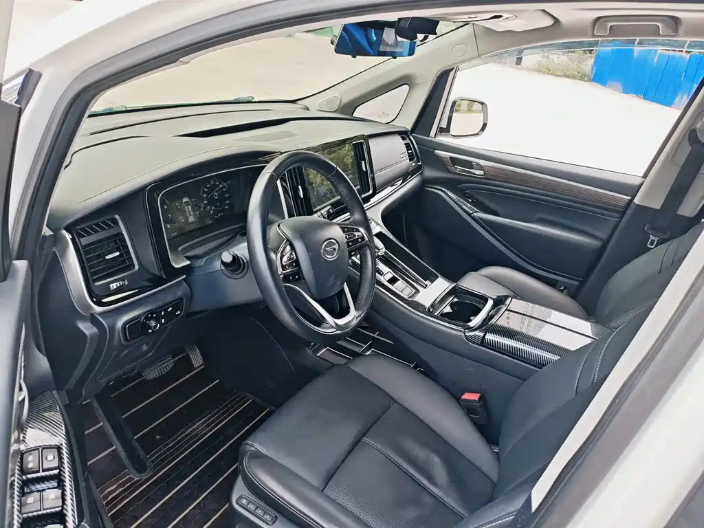 GAC Motor Trumpchi M8 — миниатюра 15