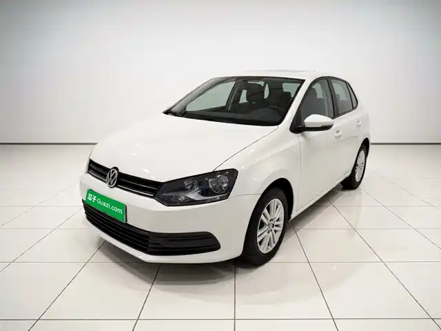2019 Volkswagen Polo