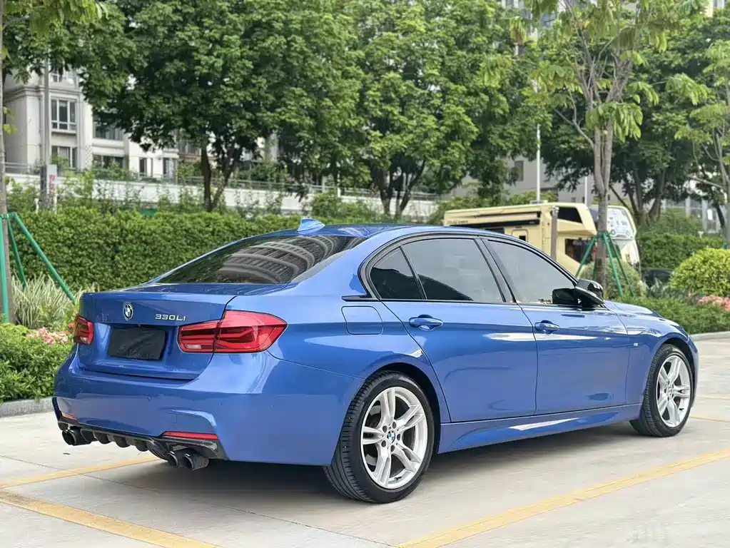 BMW 3 Series 3 2017 330Li M Sport