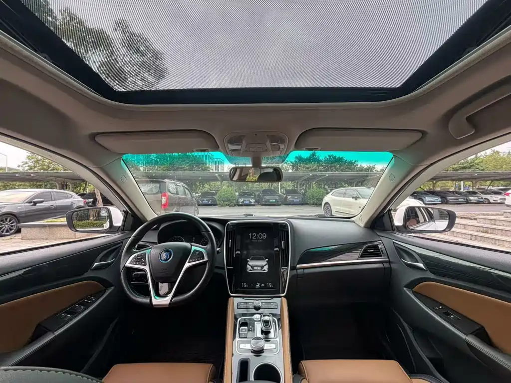BYD Qin NEV — миниатюра 7