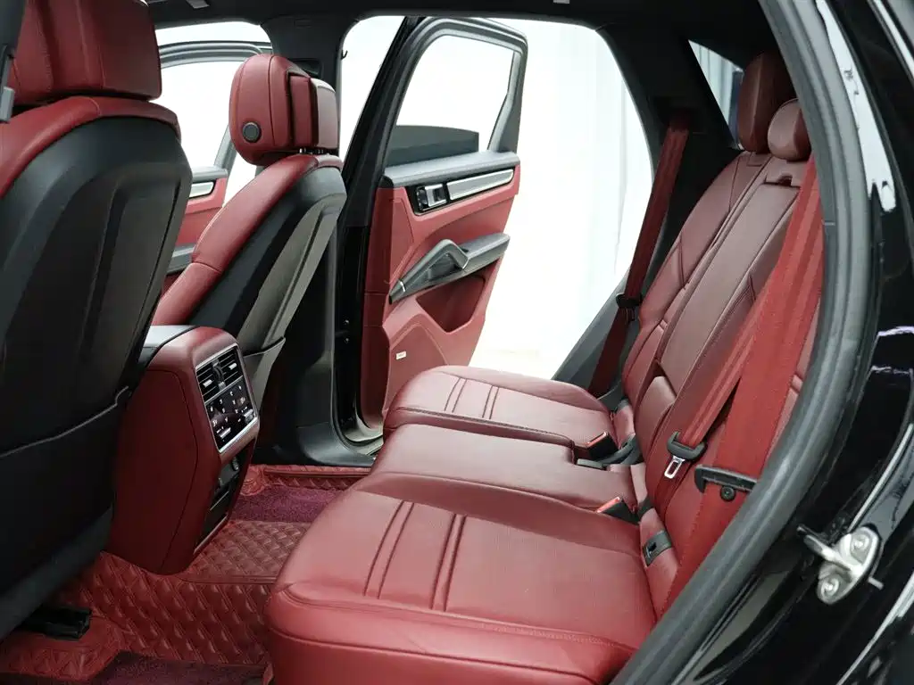Porsche Cayenne 2023 Cayenne S 2.9T