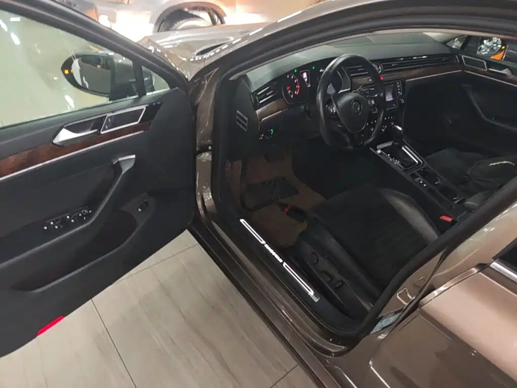 Volkswagen Magotan — миниатюра 16