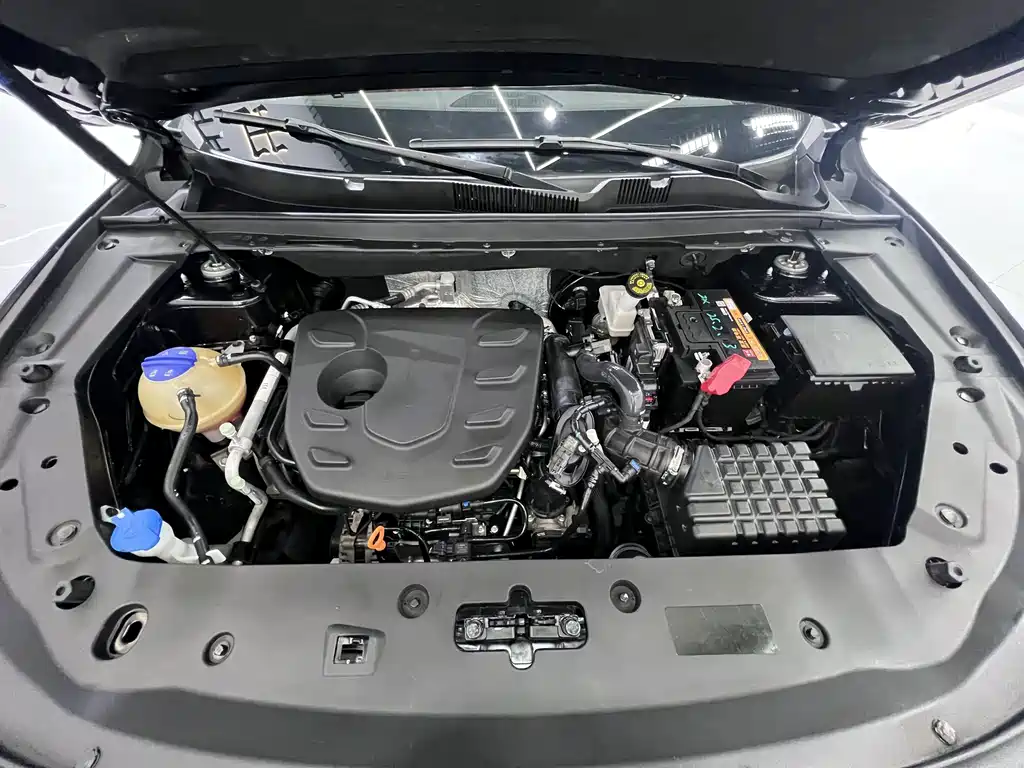Jetour X70 PLUS — миниатюра 21