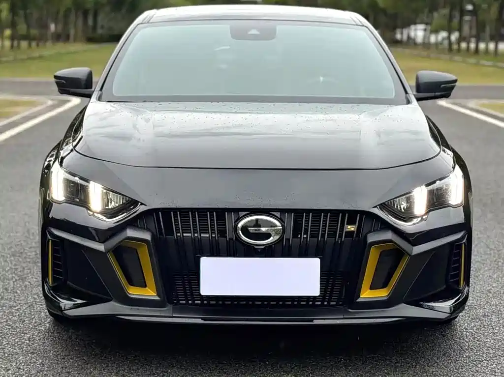 GAC Motor Shadow Leopard — миниатюра 2