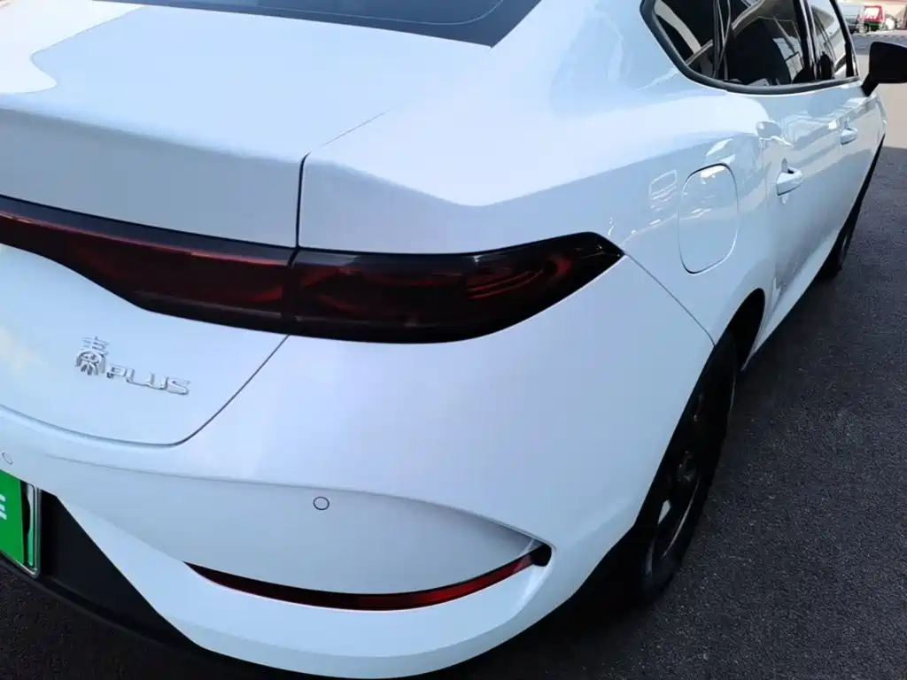 BYD Qin PLUS — миниатюра 8