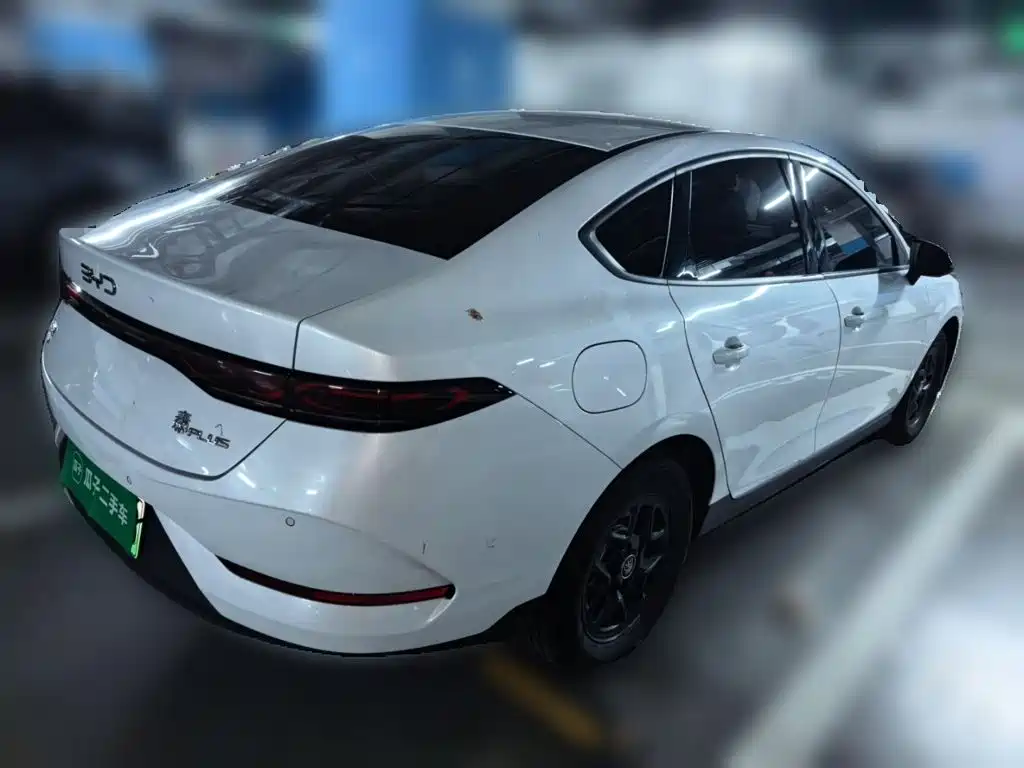 BYD Qin PLUS — миниатюра 6