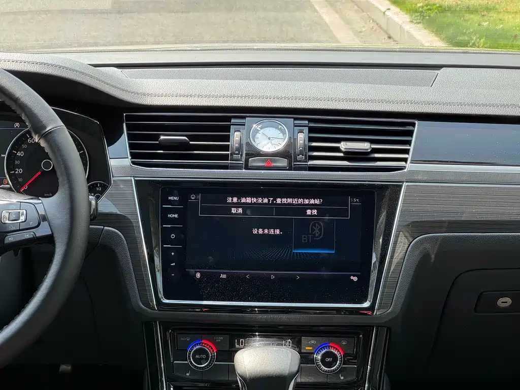 Volkswagen Phideon 2018 380TSI