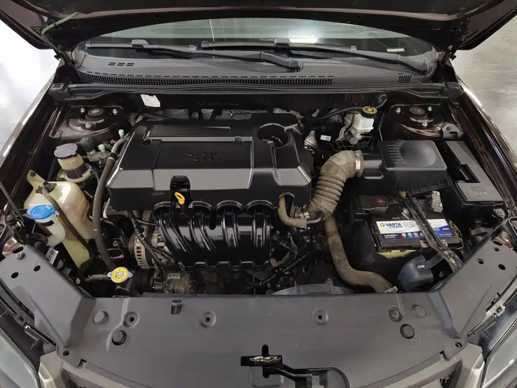 Geely Emgrand — миниатюра 6