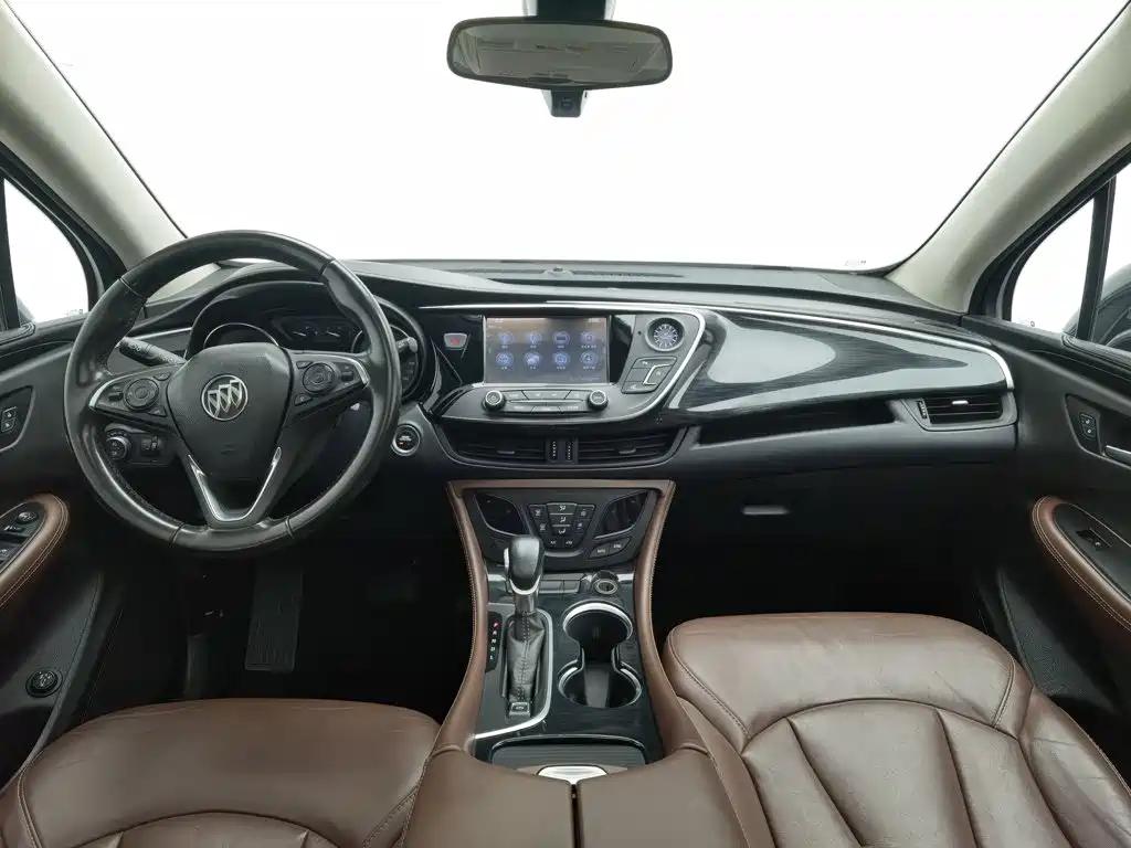 Buick Envision Plus — миниатюра 5