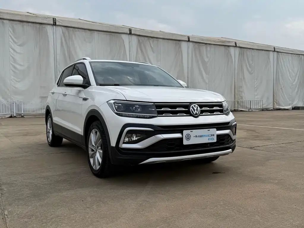 Volkswagen T-Cross — миниатюра 7