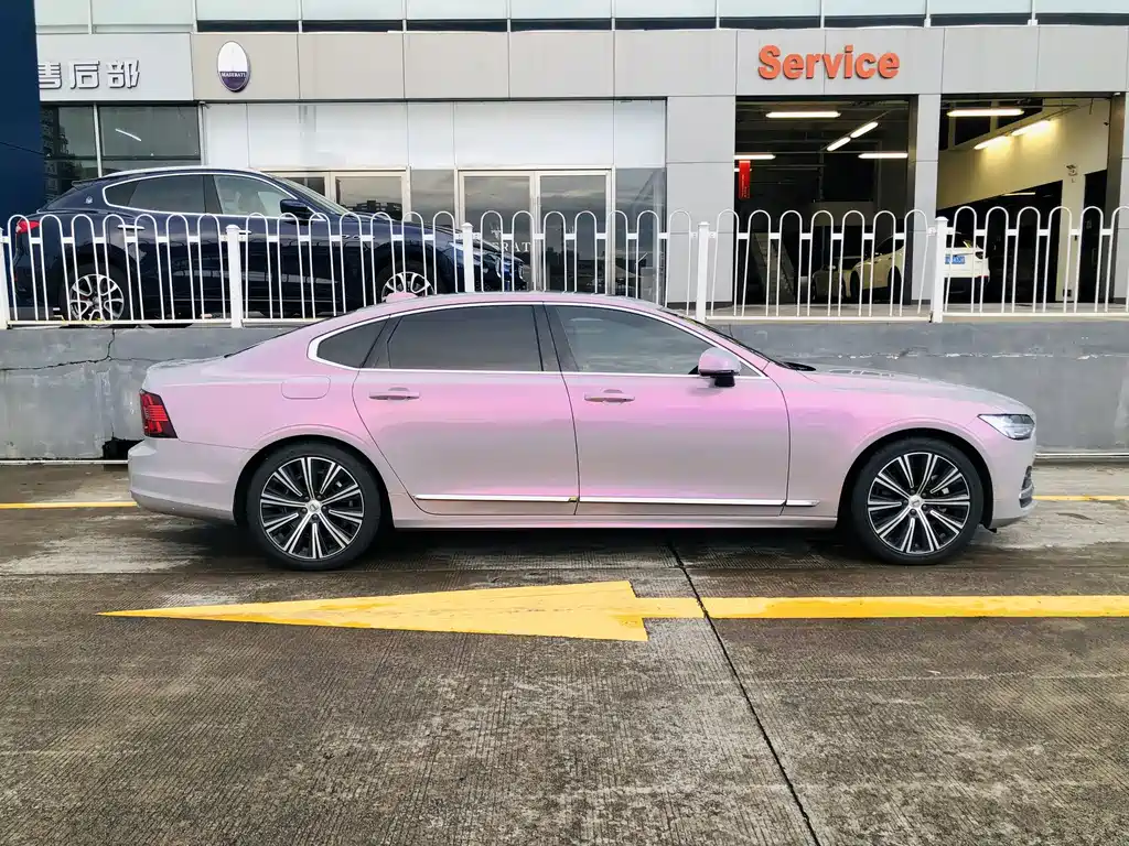 Volvo S90 — миниатюра 8
